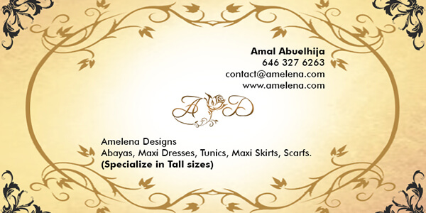 Visiting Card